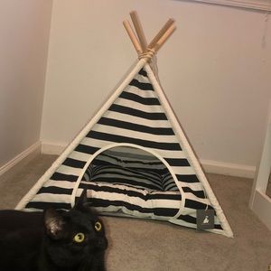 Cat or dog Teepee